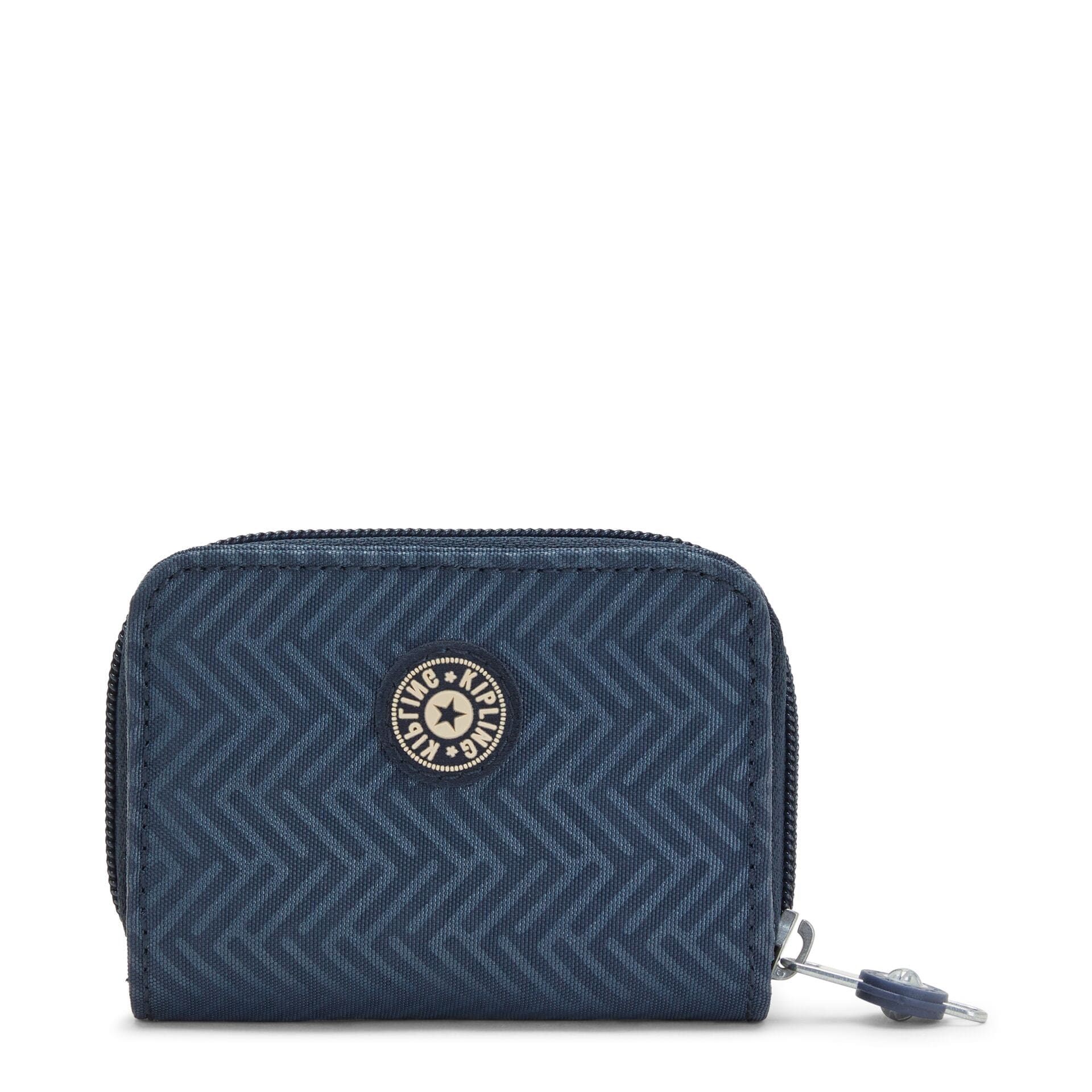 KIPLING-Tops-Small wallet-Endless Bl Emb-13215-Y36