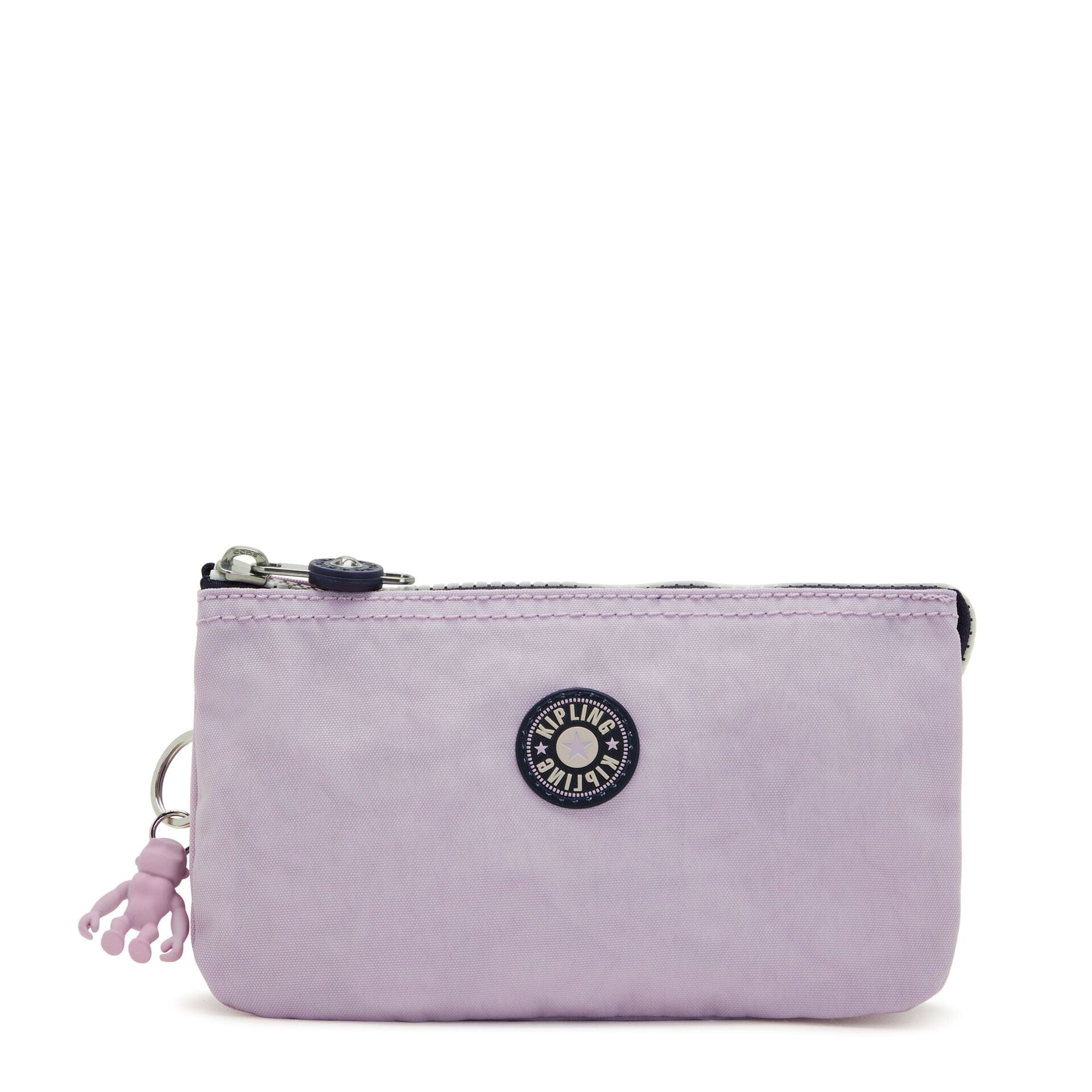 KIPLING-Creativity L-LARGE PURSE-Gentle Lilac Bl-13265-Z08
