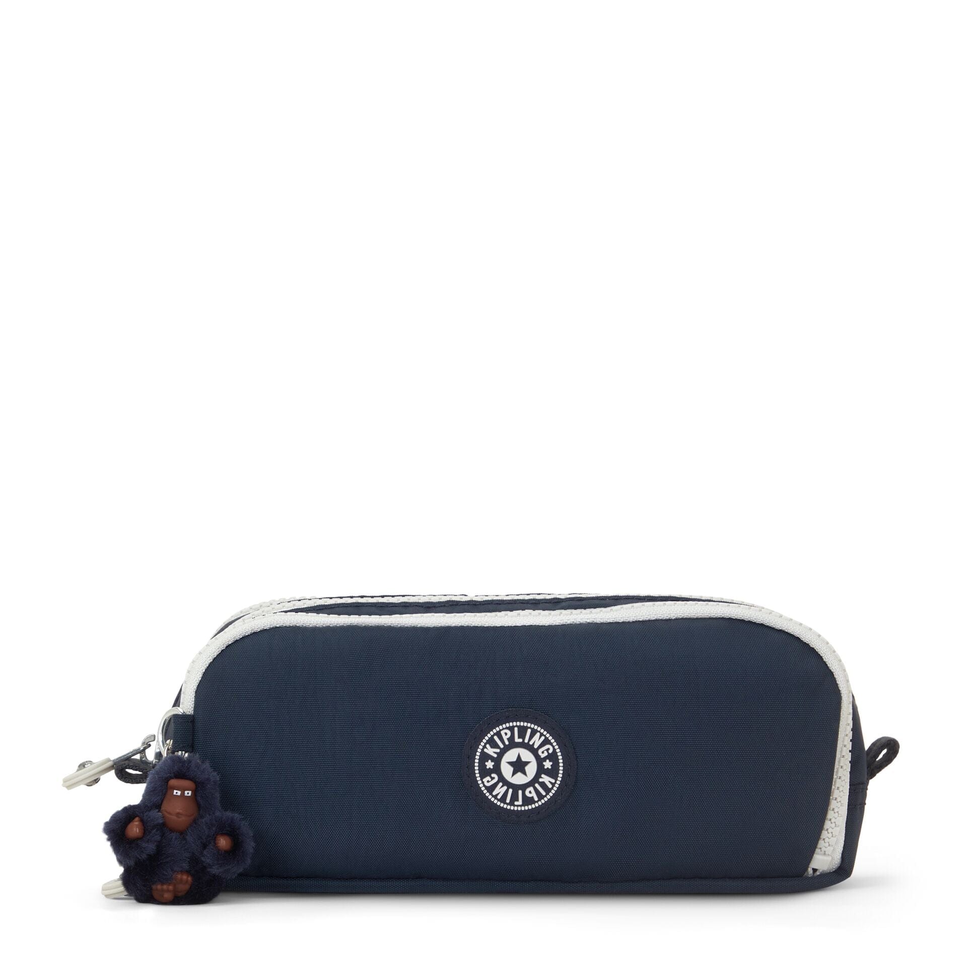 KIPLING-Gitroy-Pen case-True Blue Grey-13564-U84