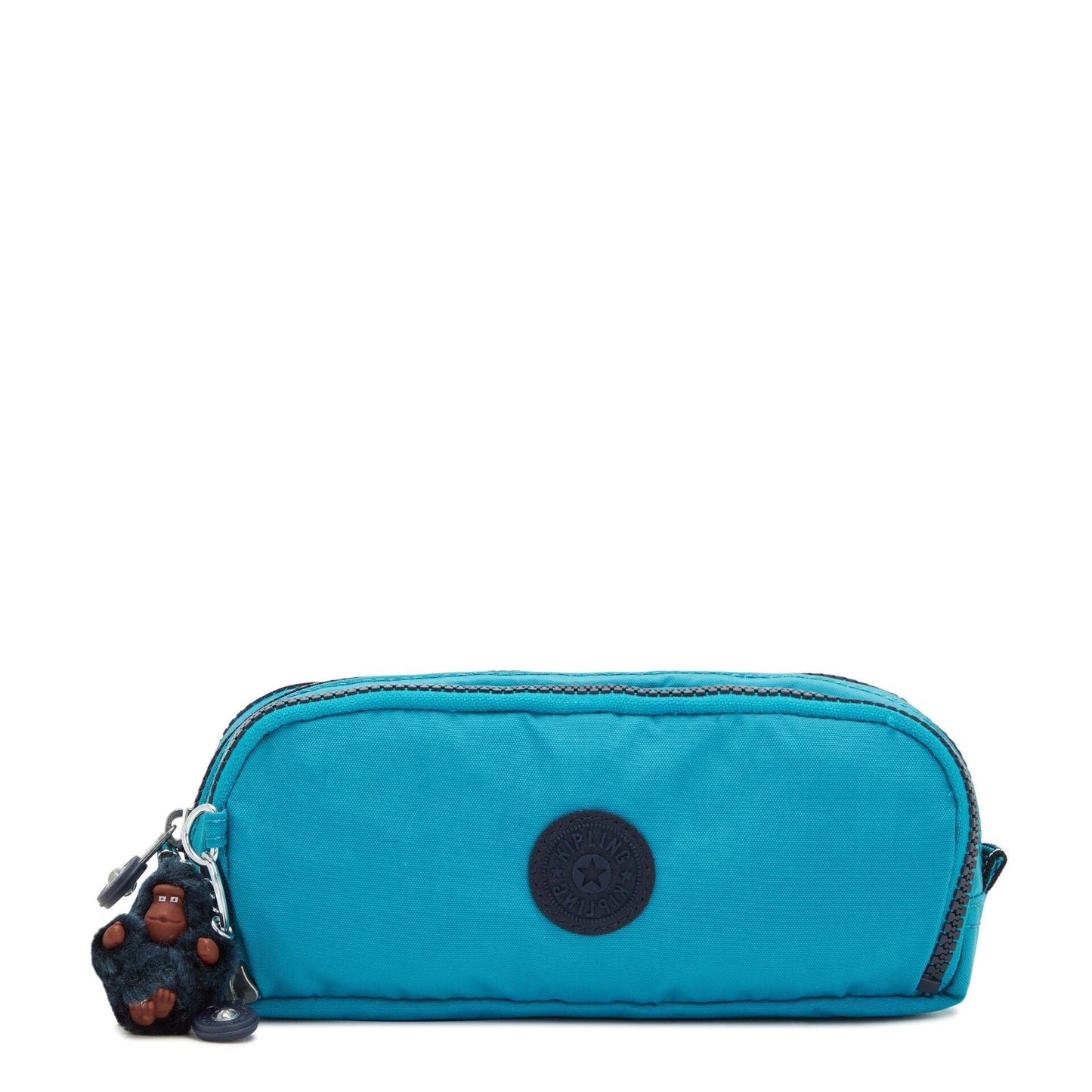 KIPLING-Gitroy-Large pencase-Green Cool C-13564-Y26