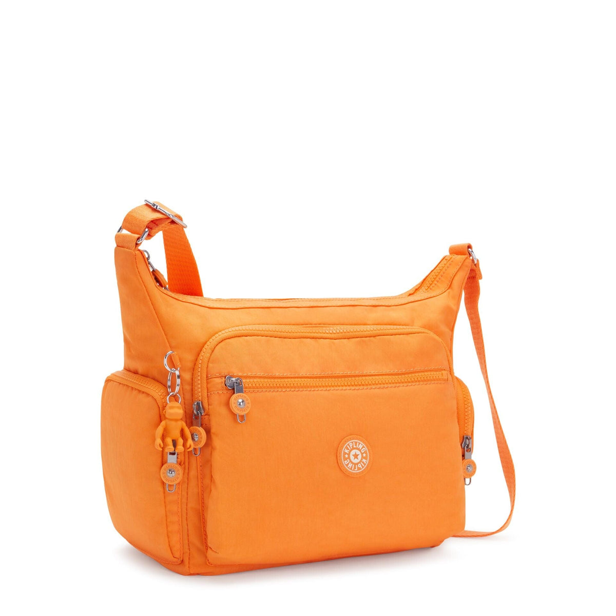 KIPLING Crossbody Bags Female Soft Apricot GABBIE