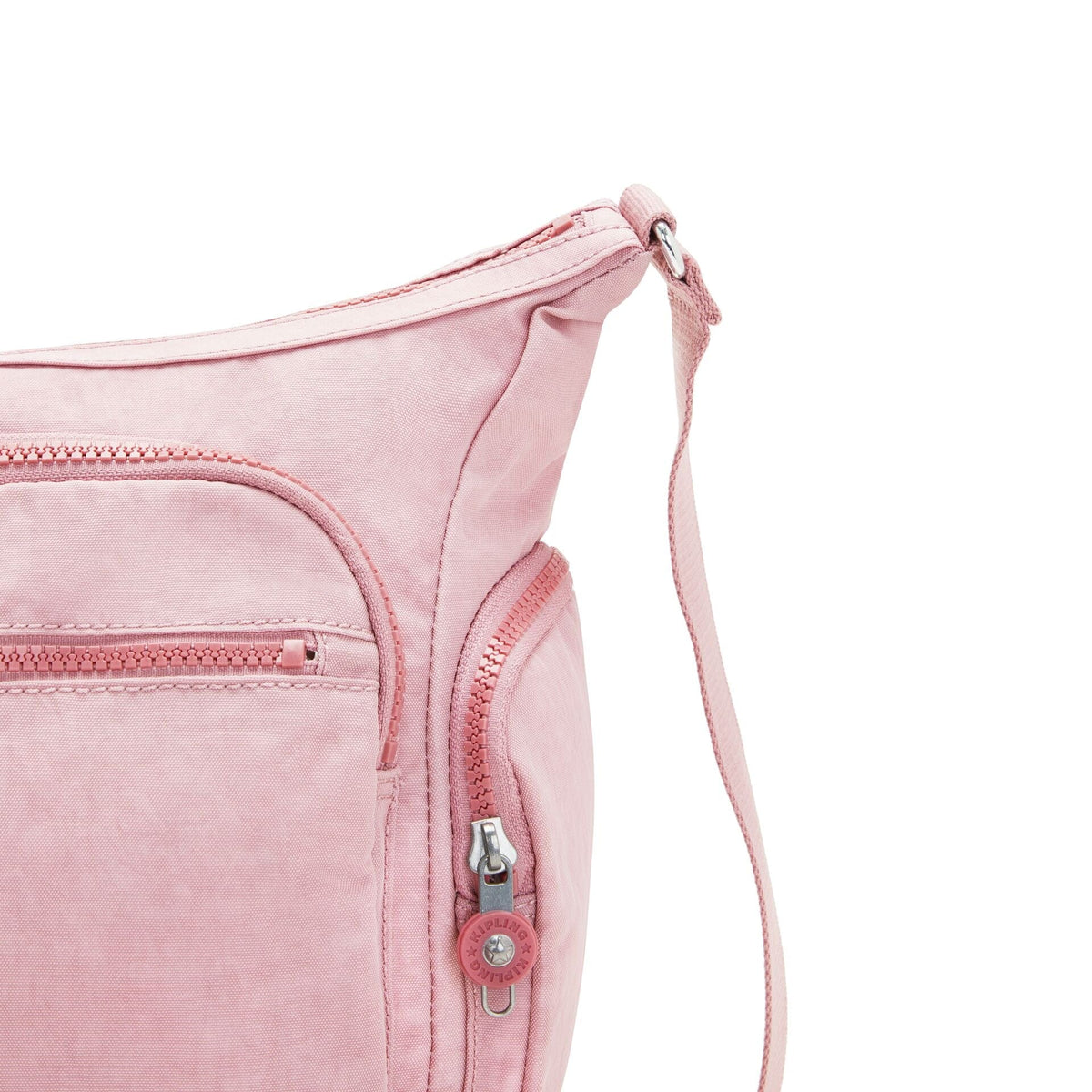 حقيبة KIPLING-Gabbie-Medium crossbody-Lavender Blush-15255-V37