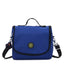 KIPLING-New Kichirou-صندوق غداء كبير (مع جراب عربة)-حبر أزرق C-15289-X44