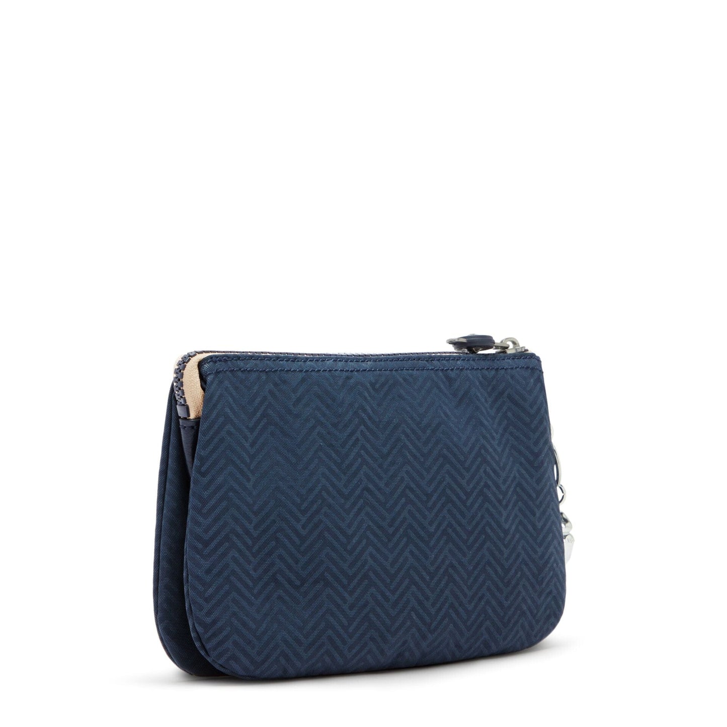 KIPLING-Creativity Xl-حقيبة يد كبيرة جدًا (مع سوار)-Endless Bl Embed-15813-Y36