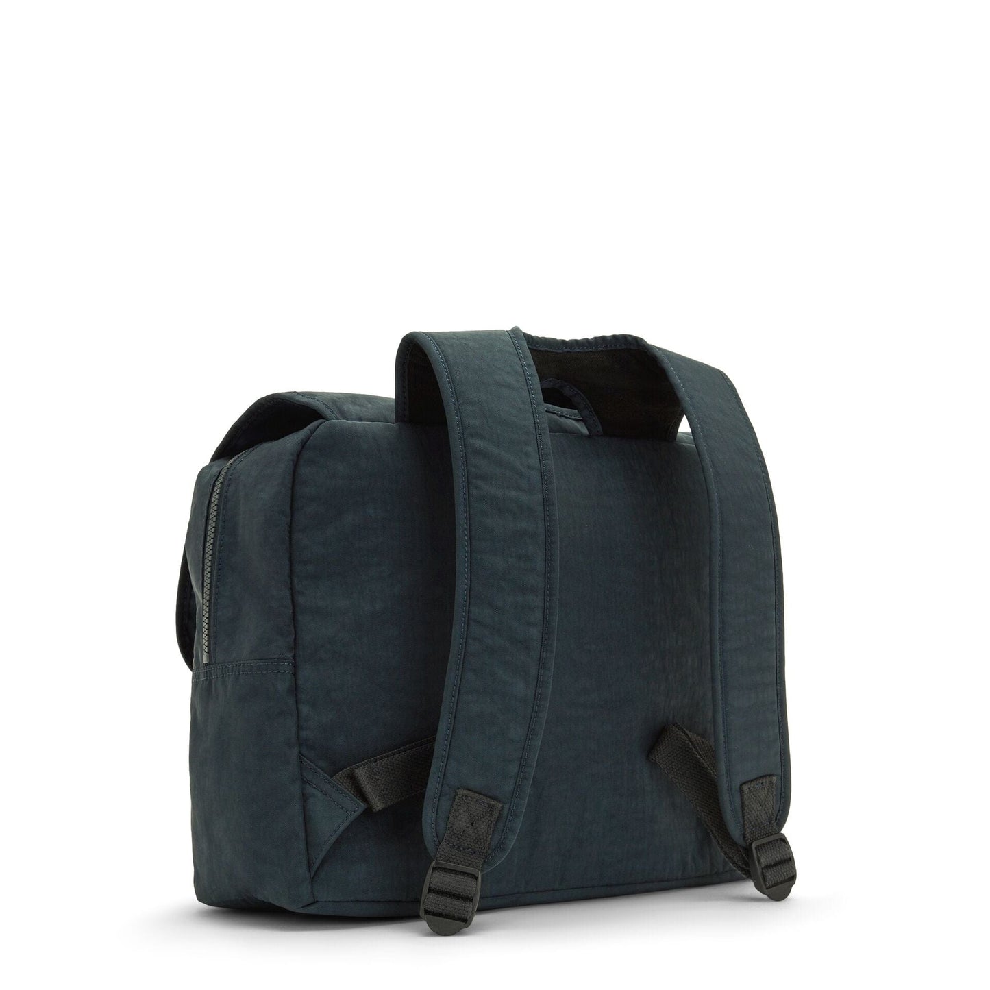 حقيبة ظهر KIPLING-Iniko-Medium (مع حماية للكمبيوتر المحمول)-لون أزرق حقيقي-21092-4DX