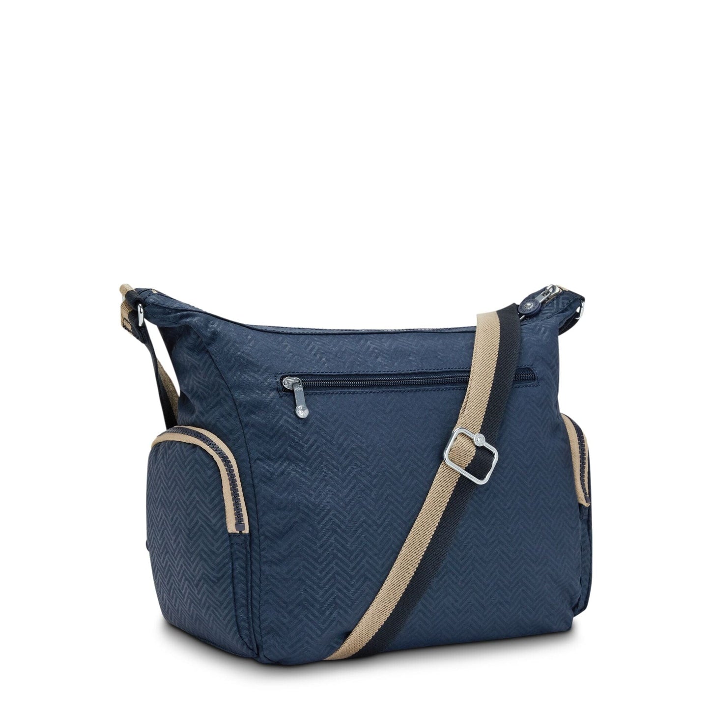 حقيبة KIPLING-Gabbie-Medium crossbody-Endless Bl Emb-22621-Y36