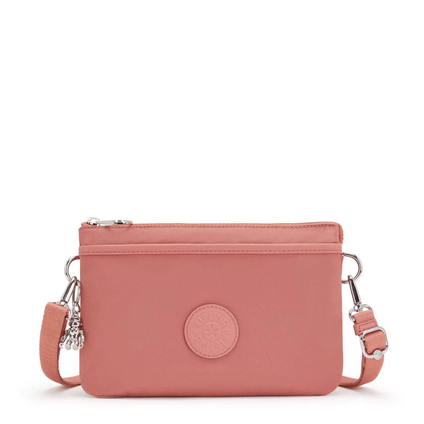 KIPLING-Riri-Small crossbody (with removable strap)-Almost Rose-72323-V48