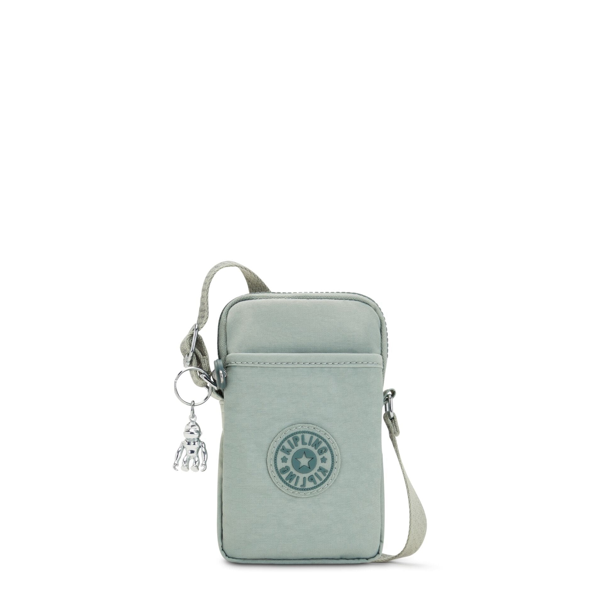 KIPLING-Tally-Phone bag-Tender Sage C-I0271-V31