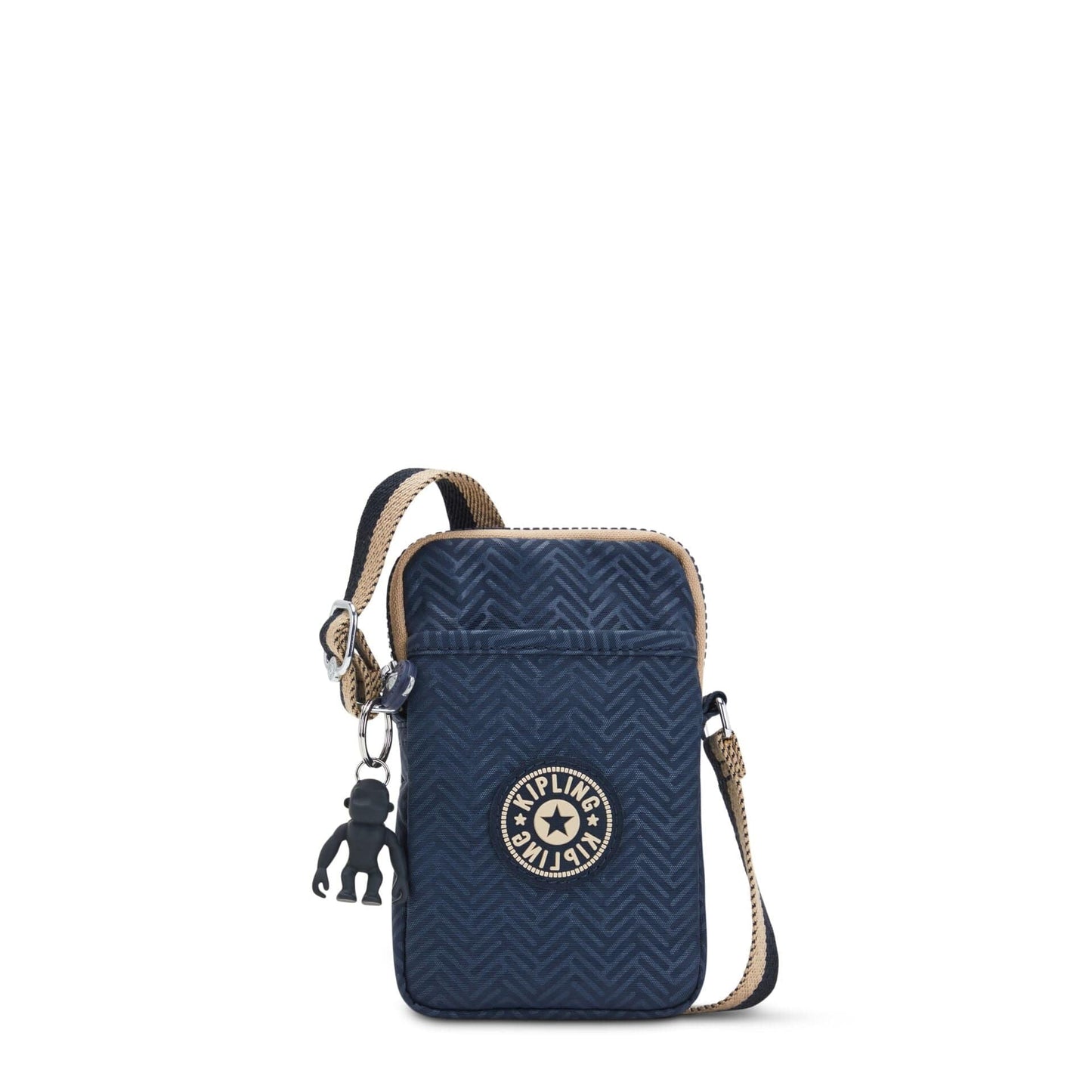 KIPLING-Tally-Phone bag-Endless Bl Emb-I0272-Y36