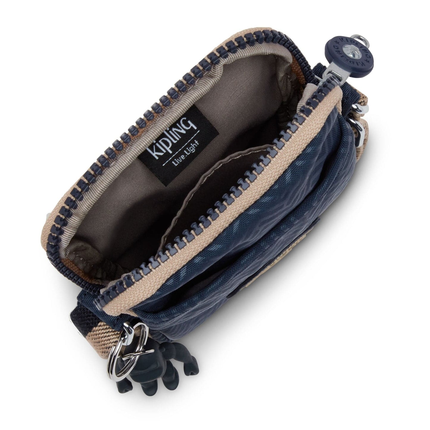 حقيبة هاتف KIPLING-Tally-Endless Bl Emb-I0272-Y36