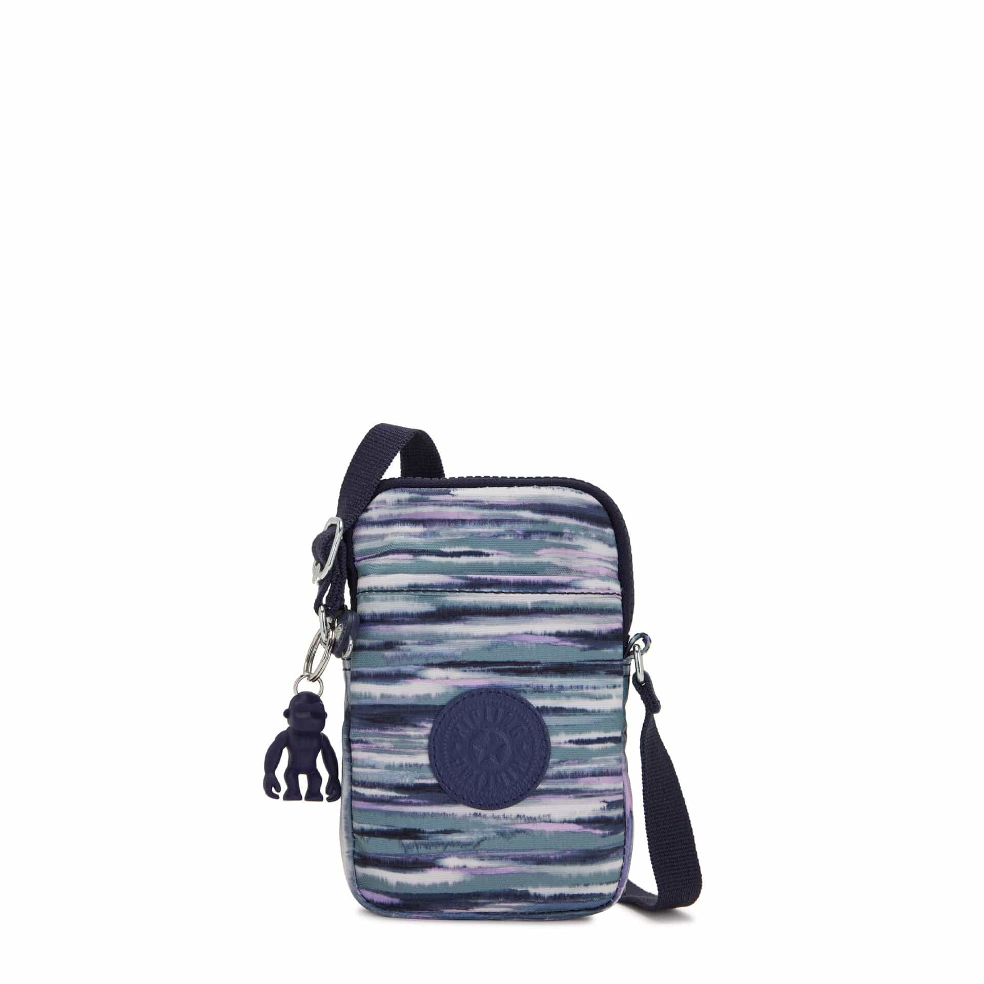 KIPLING-Tally-Phone bag-Brush Stripes-I1079-W66