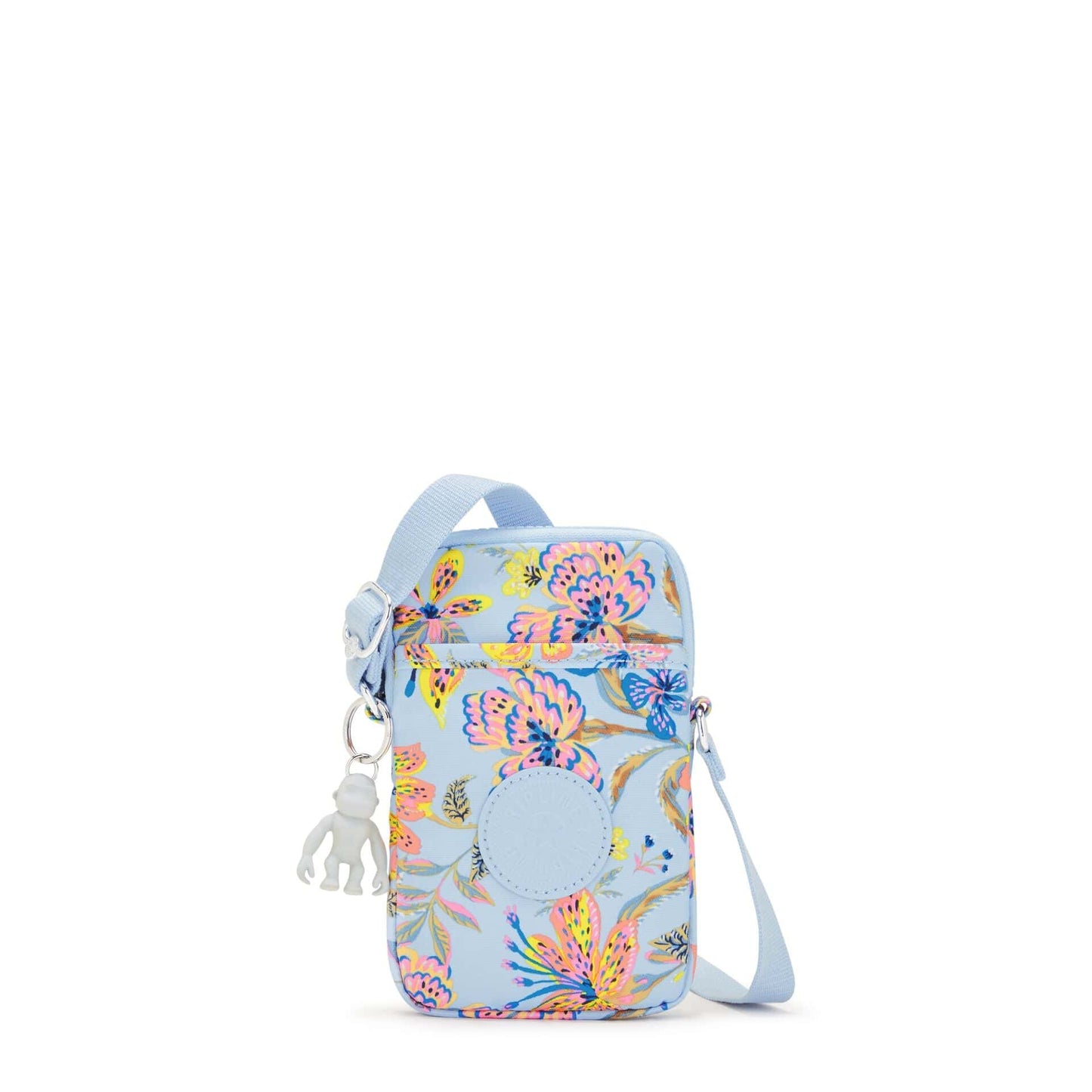 KIPLING-Tally-Phone bag-Wild Flowers-I1079-X91
