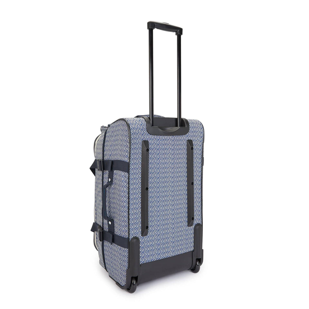 KIPLING-Teagan M-حقيبة سفر بعجلات متوسطة الحجم-Urban Chevron-I1210-V44