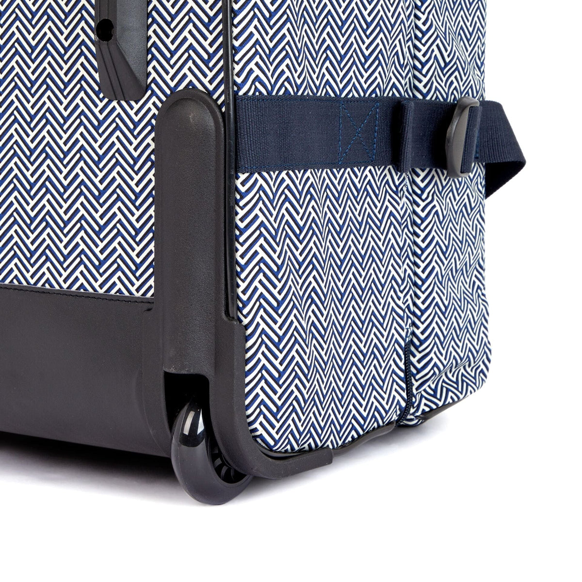 KIPLING-Teagan M-حقيبة سفر بعجلات متوسطة الحجم-Urban Chevron-I1210-V44