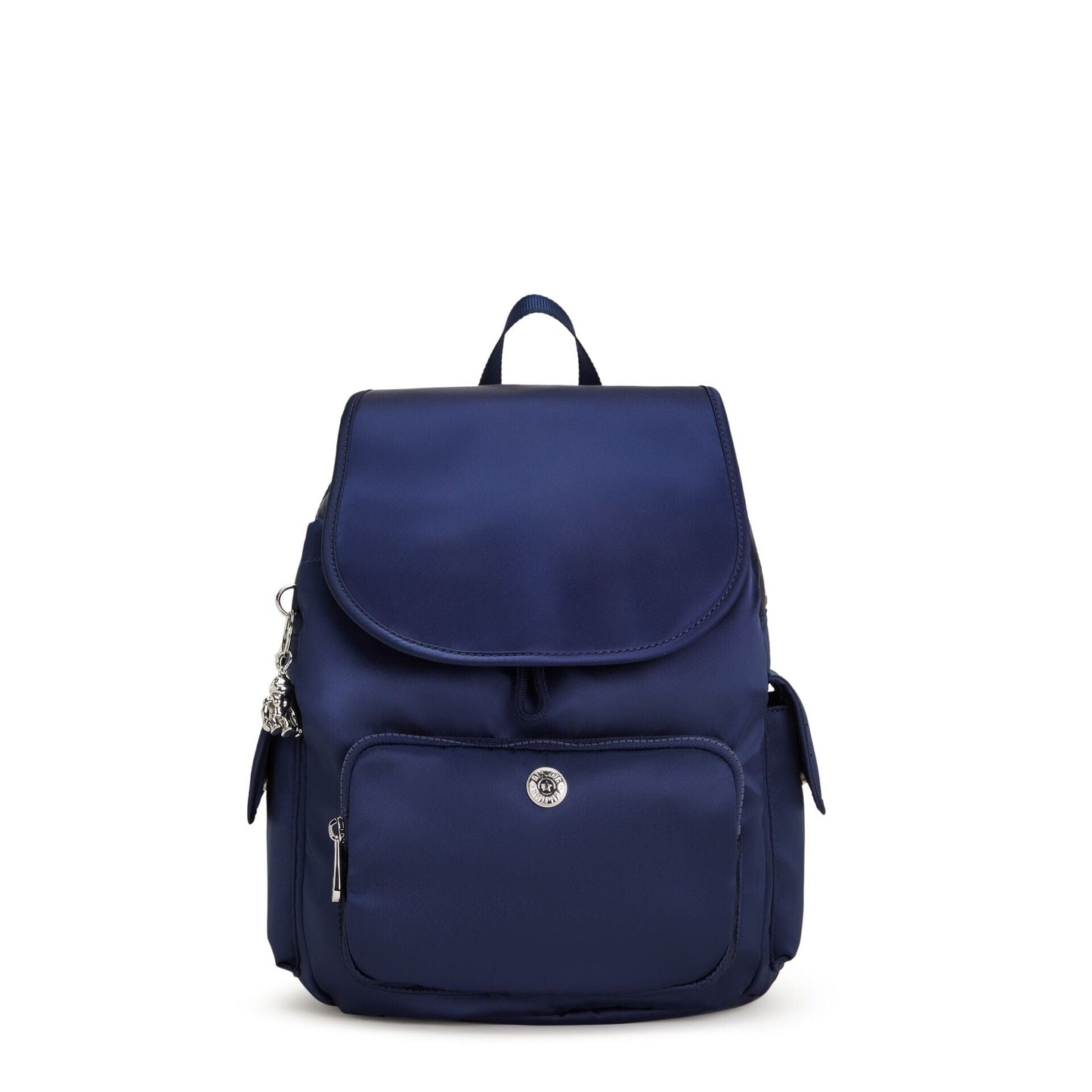 KIPLING-City Pack S-Small backpack-Cosmic Blue-I2525-R47
