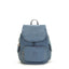 حقيبة ظهر KIPLING-City Pack S-Small-Brush Blue ST-I2525-TZ5