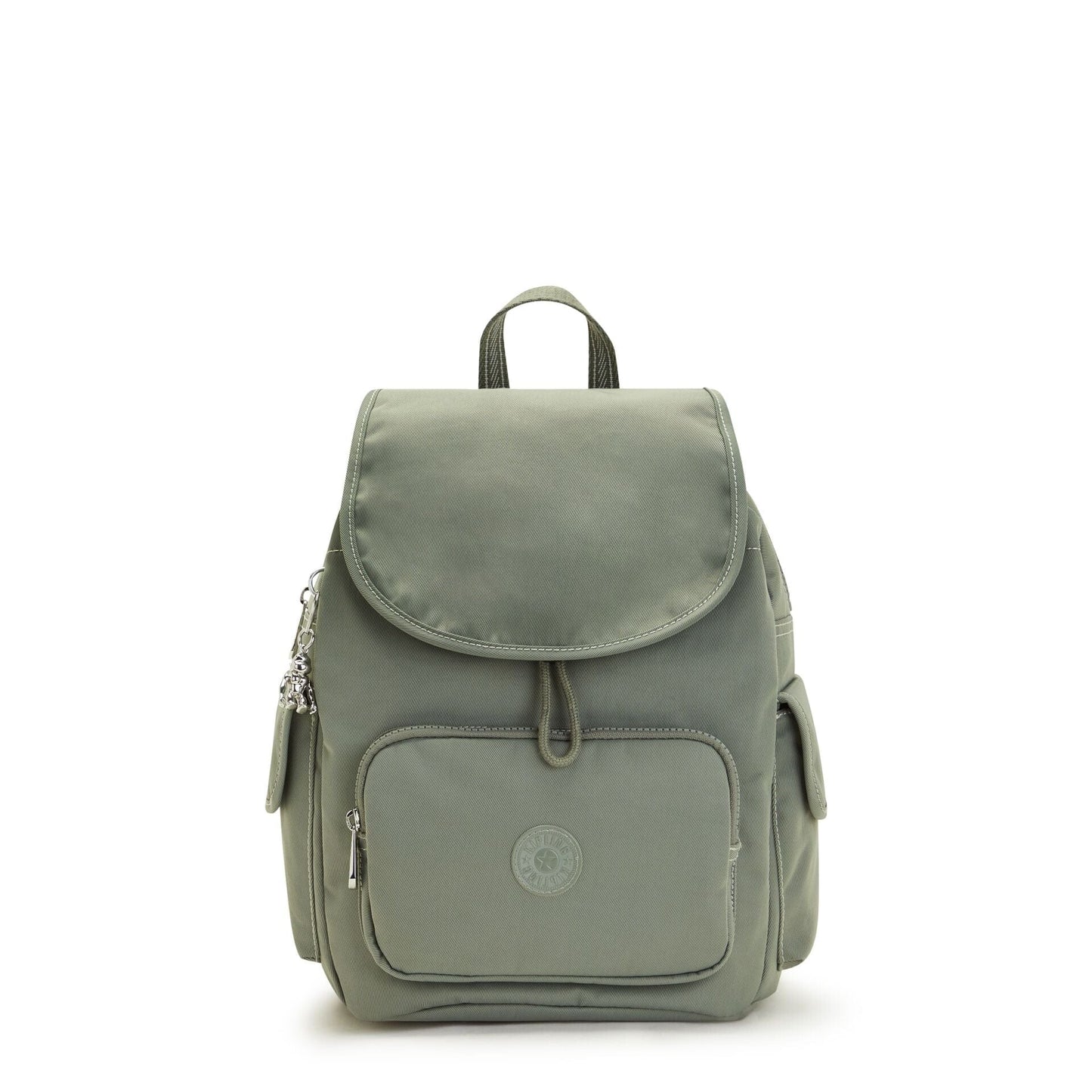 KIPLING-City Pack S-Small backpack-Dark Seaweed-I2525-X98
