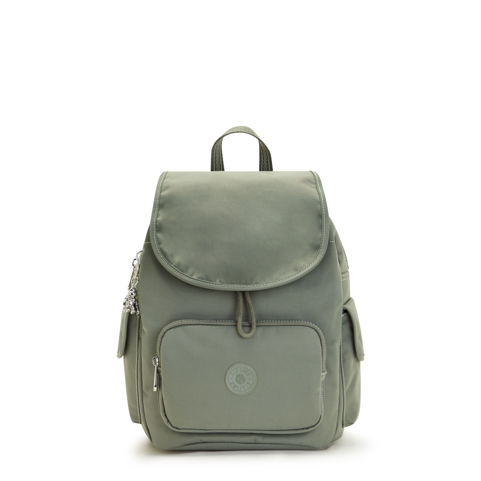 KIPLING-City Pack S-Small backpack-Dark Seaweed-I2525-X98