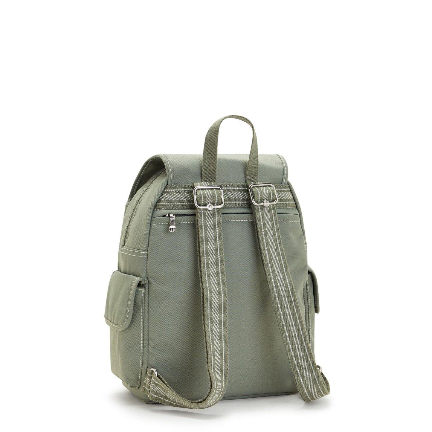 حقيبة ظهر KIPLING-City Pack S-Small-Dark Seaweed-I2525-X98