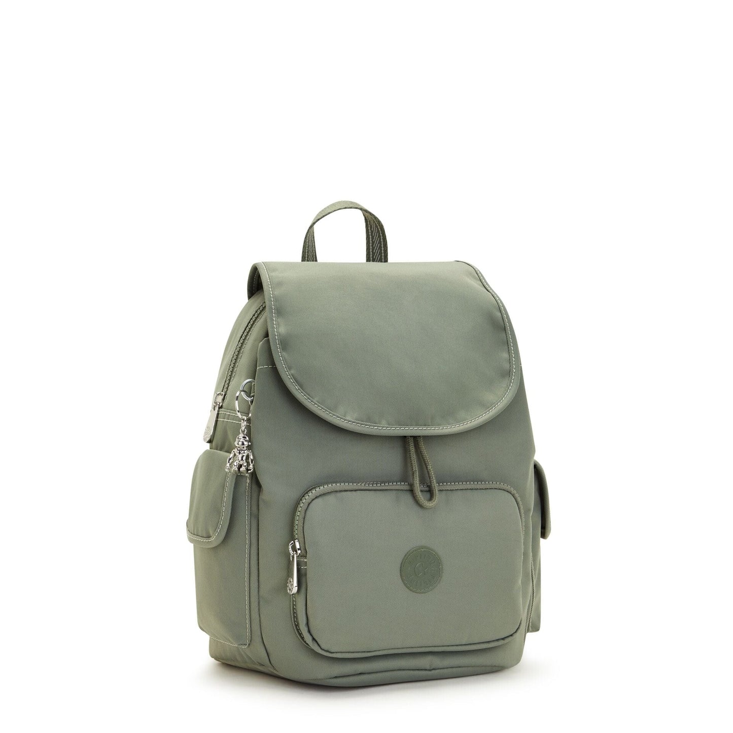 حقيبة ظهر KIPLING-City Pack S-Small-Dark Seaweed-I2525-X98