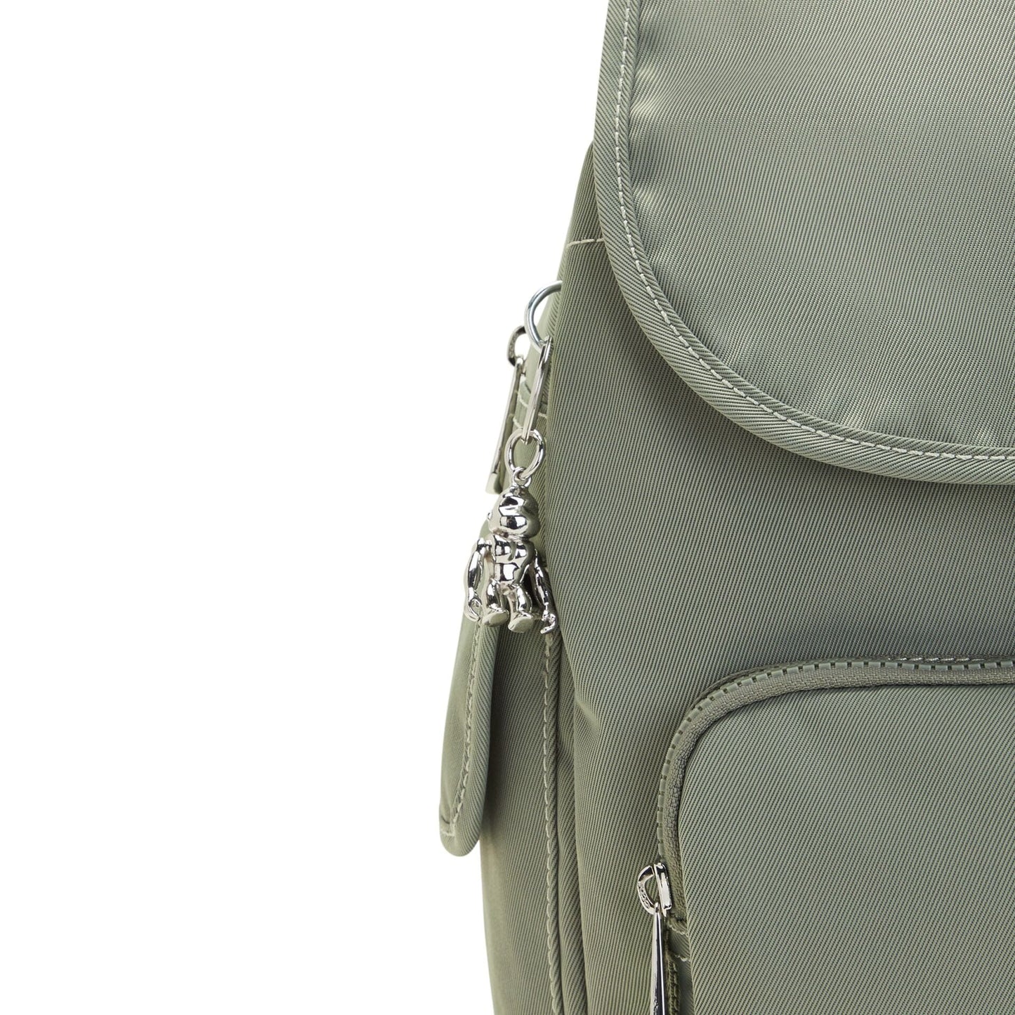 حقيبة ظهر KIPLING-City Pack S-Small-Dark Seaweed-I2525-X98
