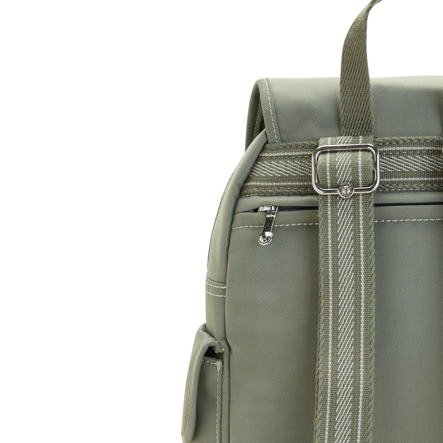 حقيبة ظهر KIPLING-City Pack S-Small-Dark Seaweed-I2525-X98