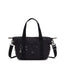 حقيبة يد KIPLING-Art Mini-Small (بحزام كتف قابل للإزالة) - Signature Blk Q-I2526-M34