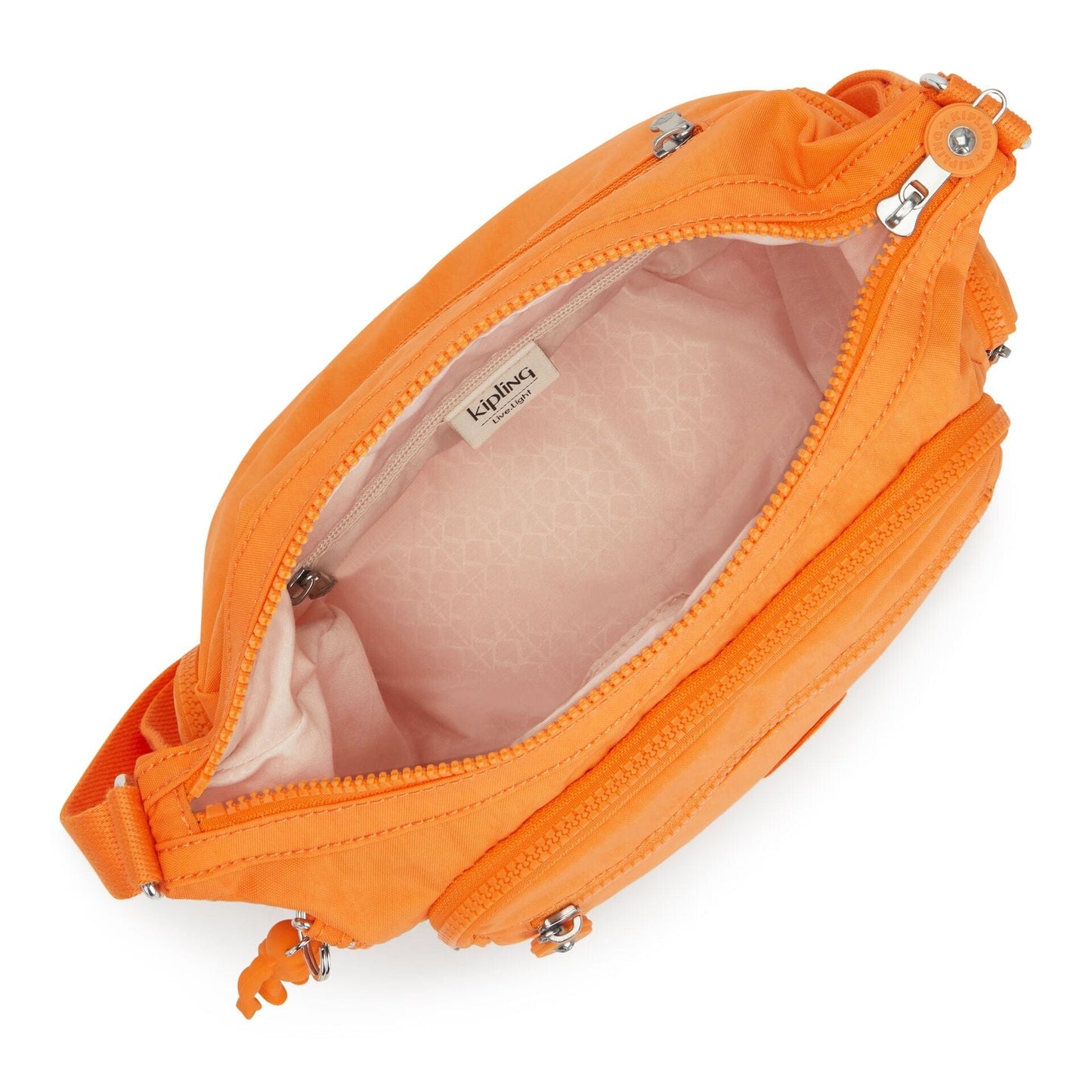 KIPLING Crossbody Bags Female Soft Apricot GABBIE S