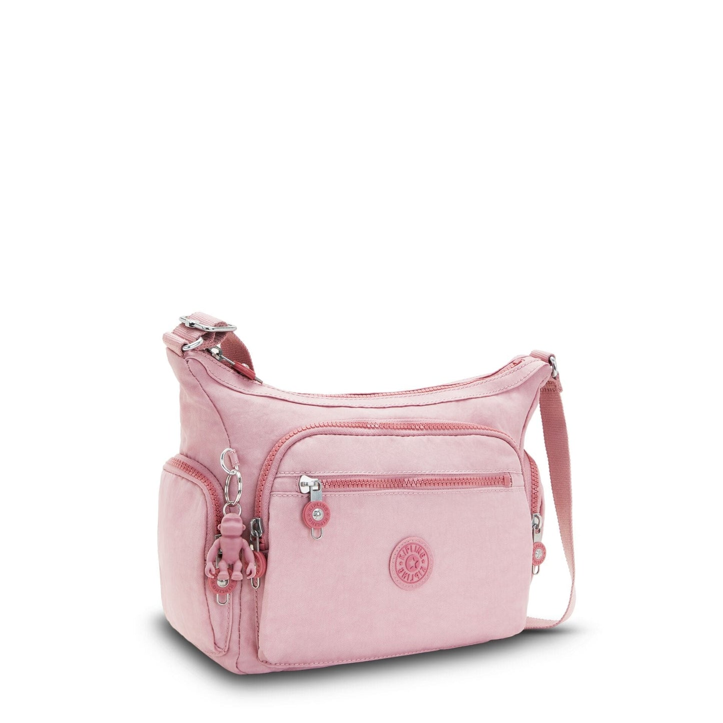 حقيبة KIPLING-Gabbie S-Small كروس بودي-Lavender Blush-I2531-V37