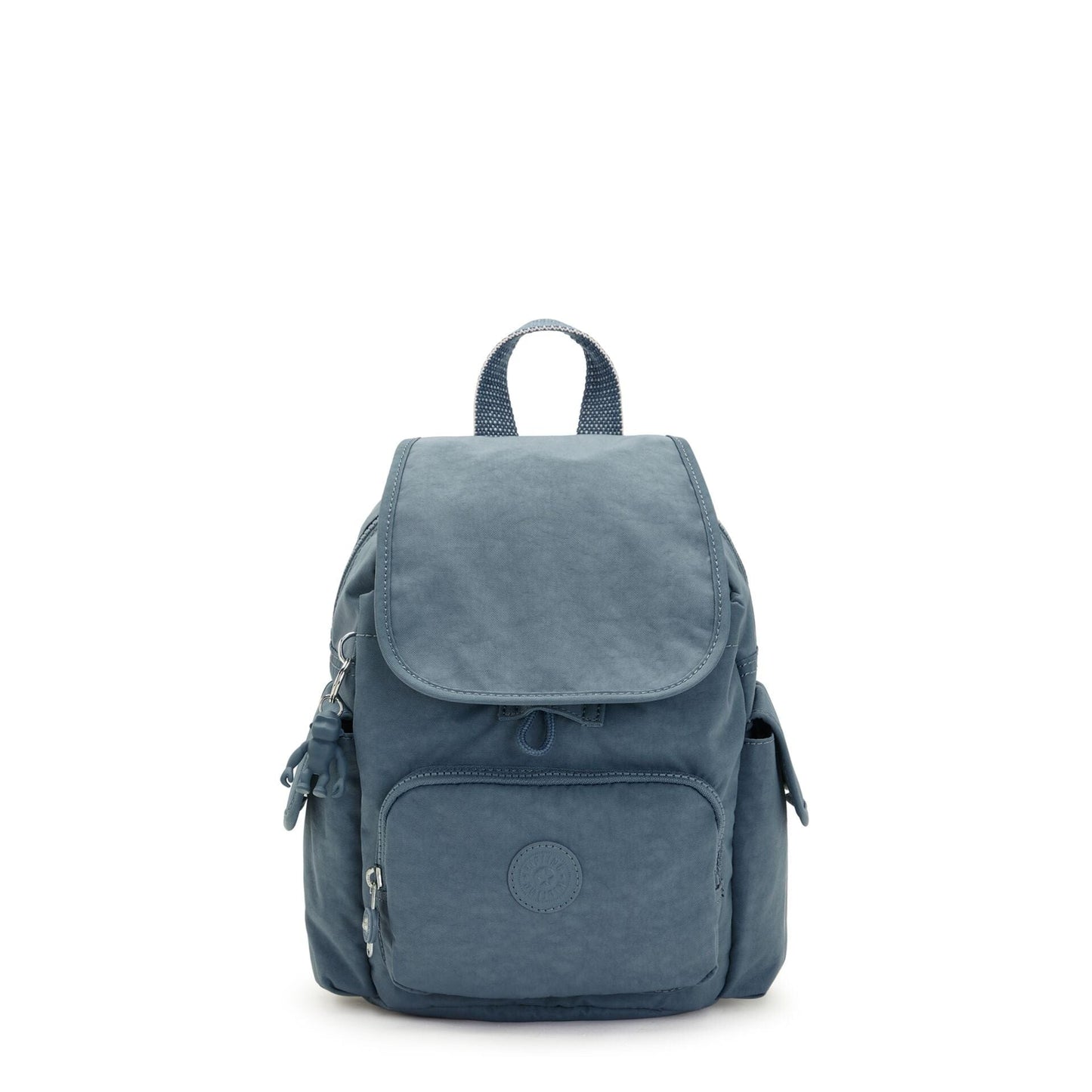 KIPLING-City Pack Mini-Small backpack-Brush Blue-I2670-V35