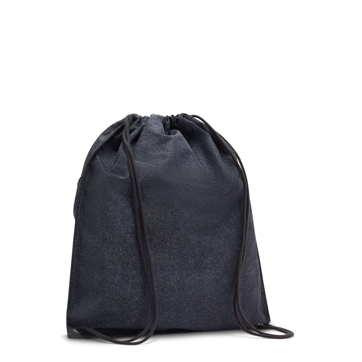 KIPLING-Supertaboo-حقيبة ظهر متوسطة الحجم (بسلك سحب)-لون أزرق لامع-I2825-U18