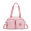 KIPLING-Cool Defea-حقيبة كتف متوسطة الحجم (مع حزام كتف قابل للإزالة)-Lavender Blush-I2849-V37