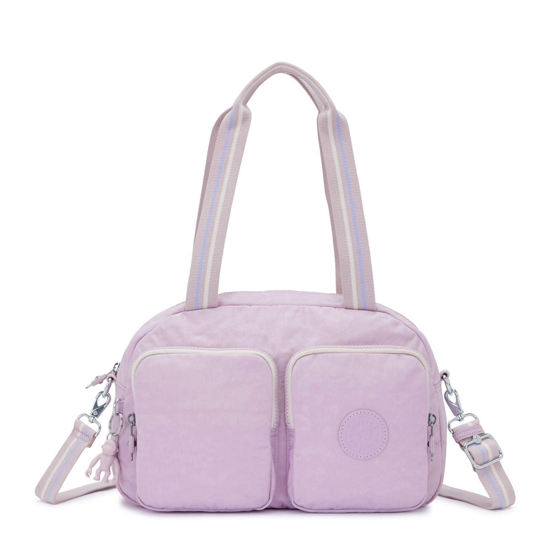 KIPLING-Cool Defea-Medium shoulderbag (with removable shoulderstrap)-Gentle Lilac-I2849-V75