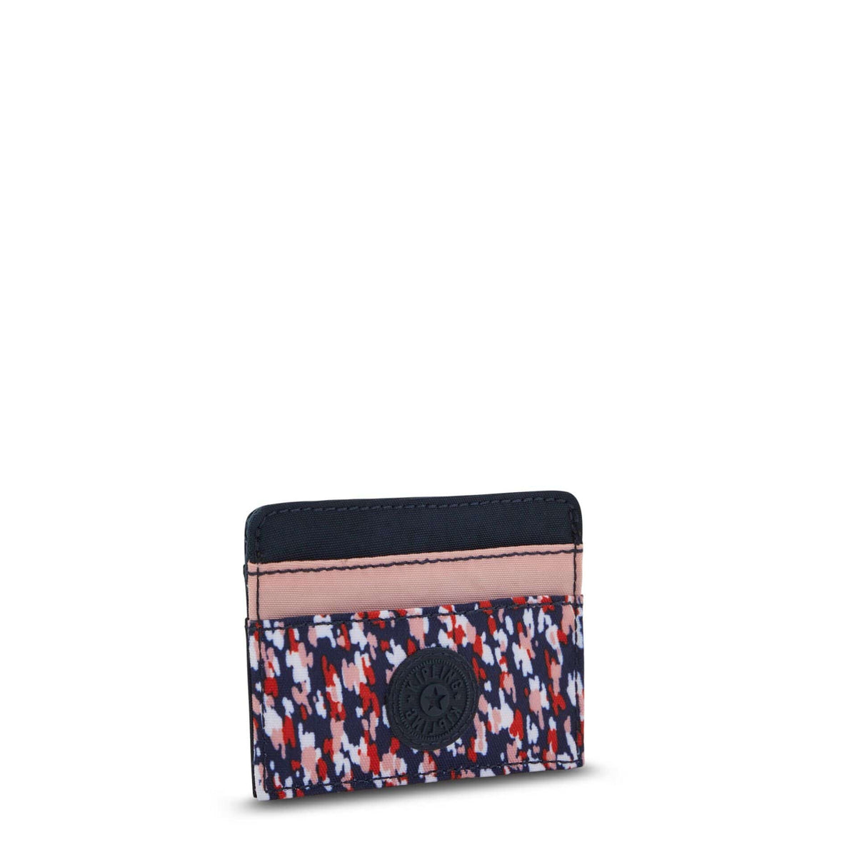 حامل بطاقات KIPLING-Cardy-Wild R Camo Bl-I2919-AH1