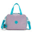 KIPLING-Miyo-صندوق غداء كبير (مع جراب عربة)-Poppy Geo-I2989-V64
