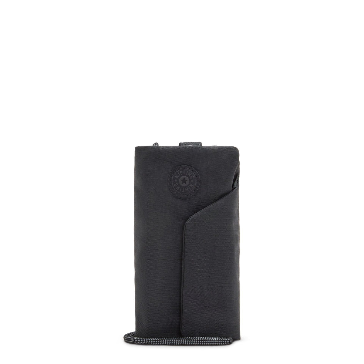 KIPLING-Willis-Phone bag-Black Noir-I3029-P39