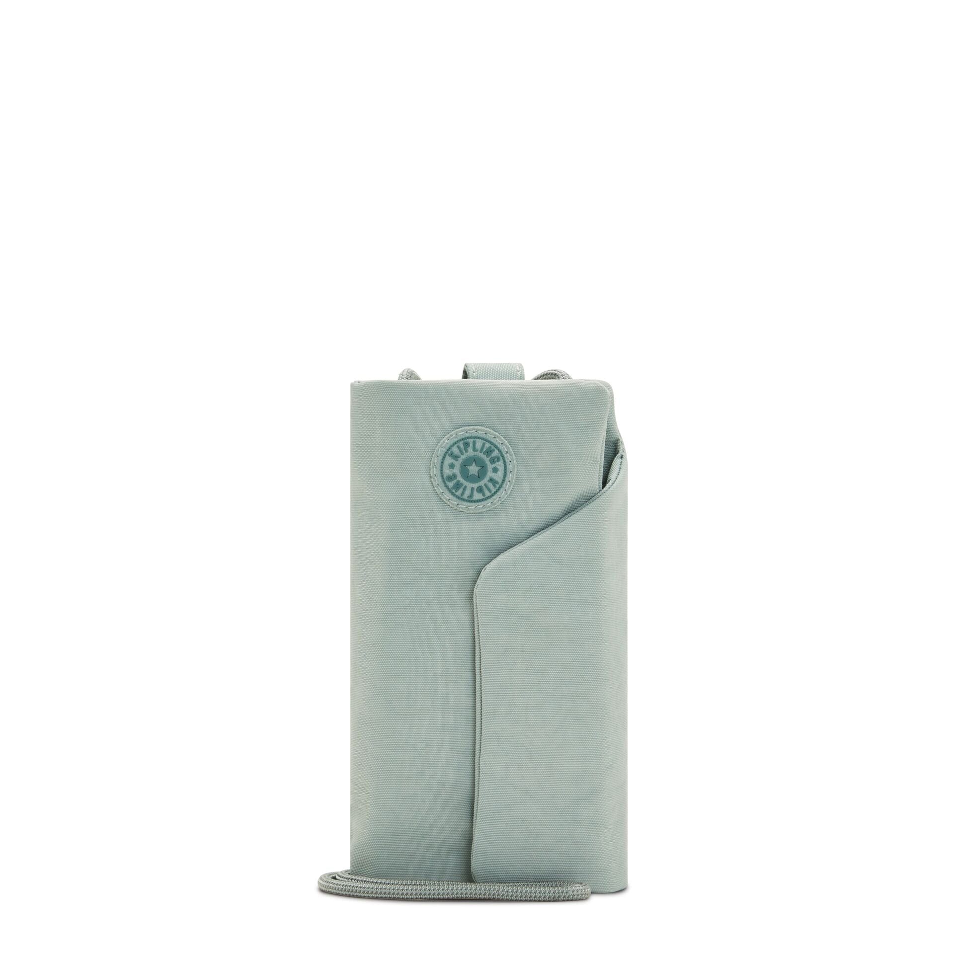KIPLING-Willis-Phone bag-Tender Sage C-I3029-V31