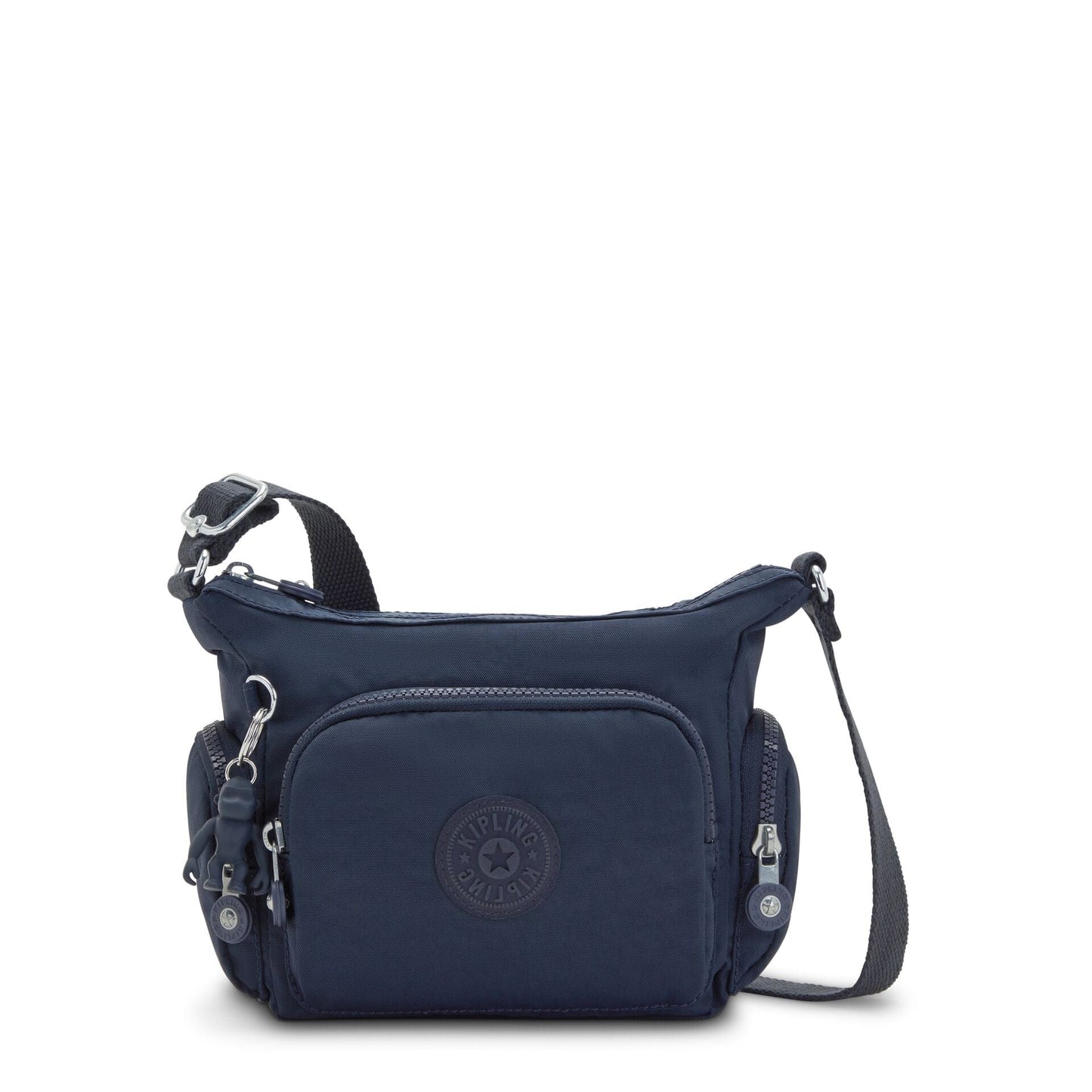 KIPLING-Gabbie Mini-Small crossbody-Blue Bleu 2-I3057-96V