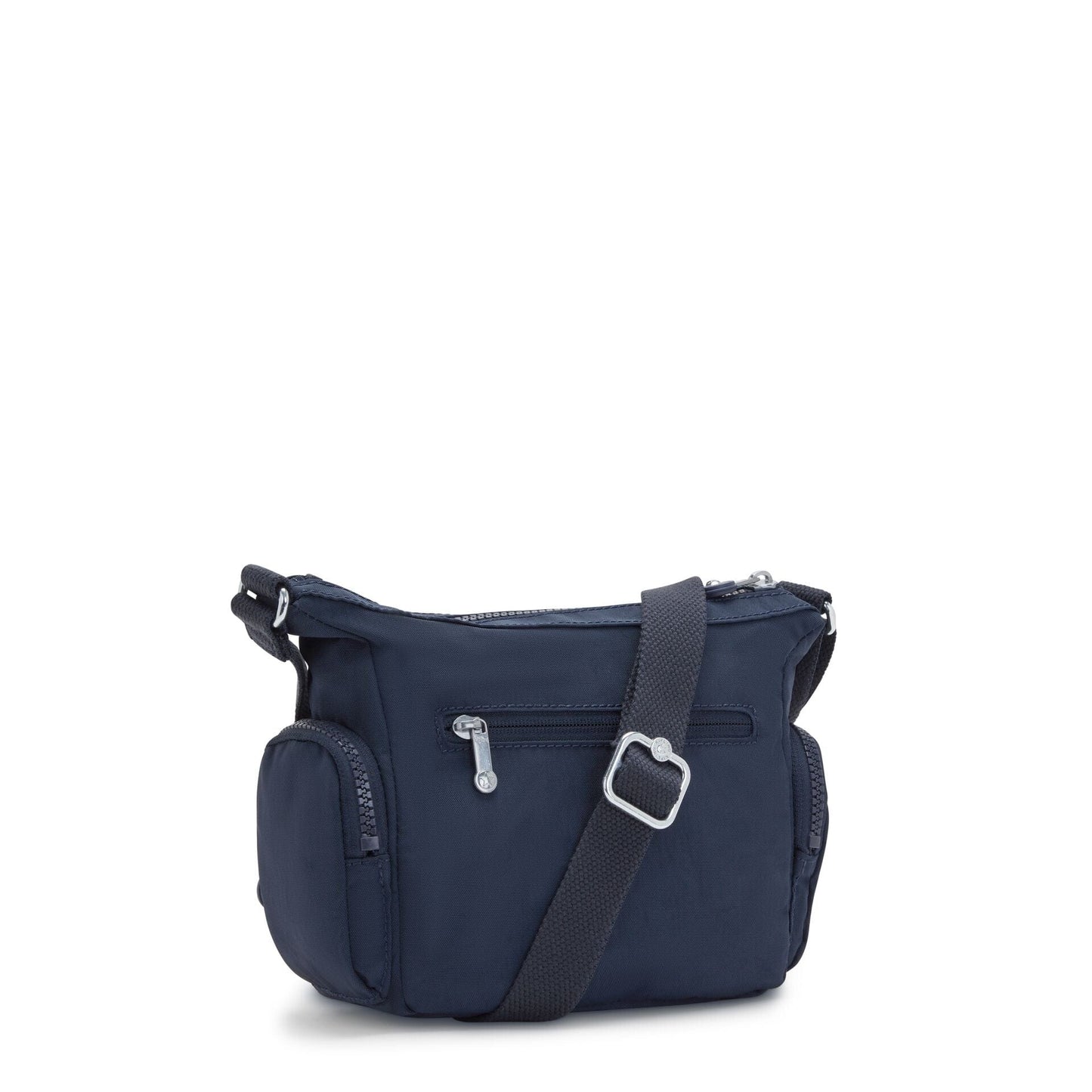 KIPLING-Gabbie Mini-Small crossbody-Blue Bleu 2-I3057-96V