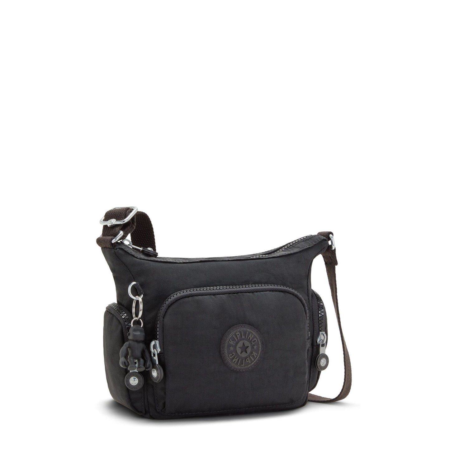 حقيبة KIPLING-Gabbie Mini-Small crossbody-Black Noir-I3057-P39