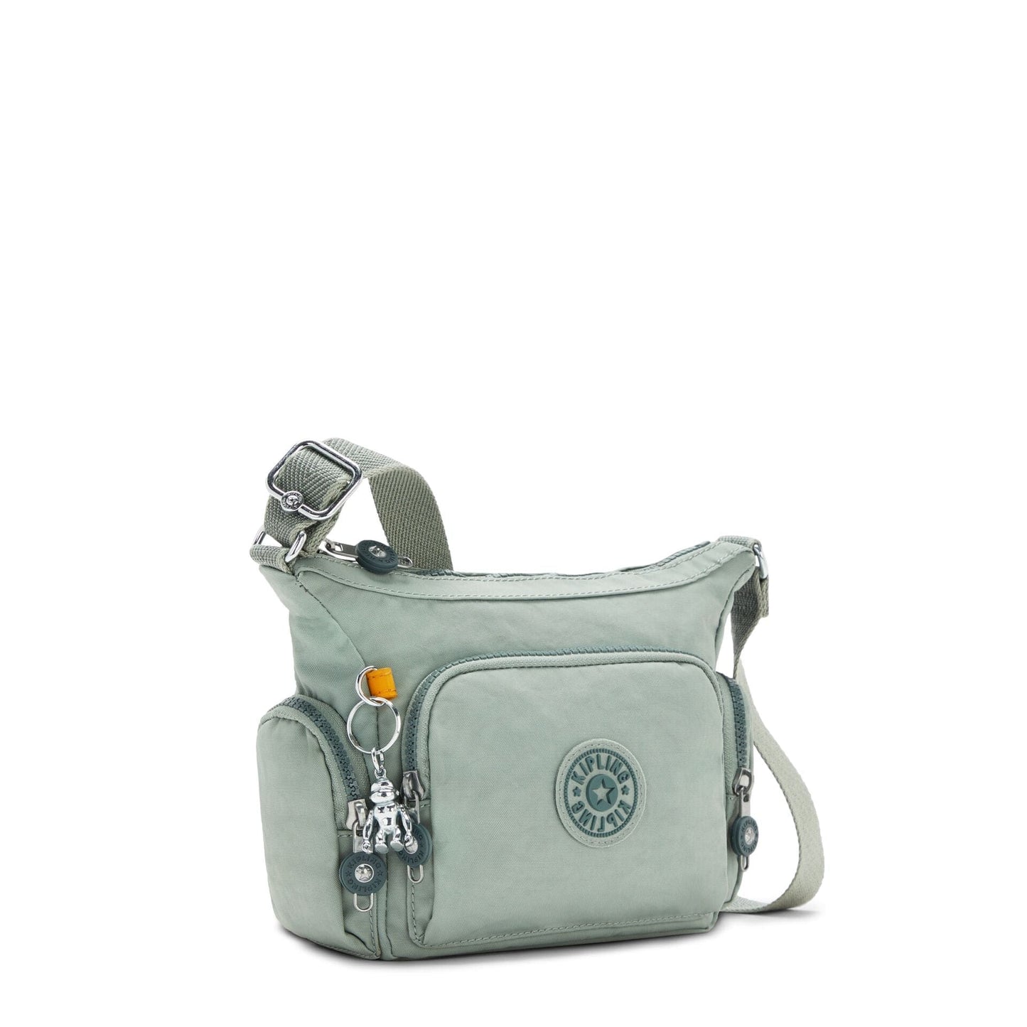 حقيبة KIPLING-Gabbie Mini-Small crossbody-Tender Sage C-I3057-V31