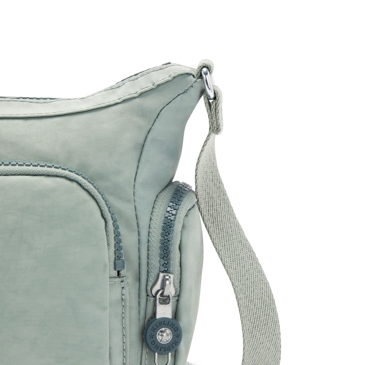 حقيبة KIPLING-Gabbie Mini-Small crossbody-Tender Sage C-I3057-V31