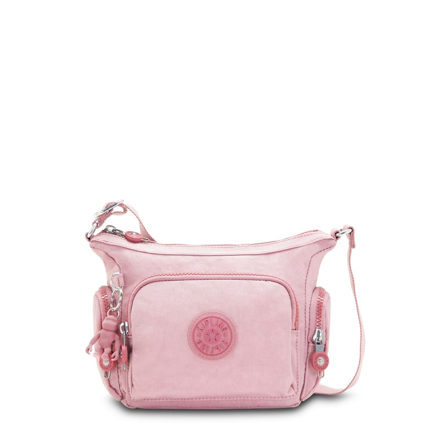 KIPLING-Gabbie Mini-Small crossbody-Lavender Blush-I3057-V37