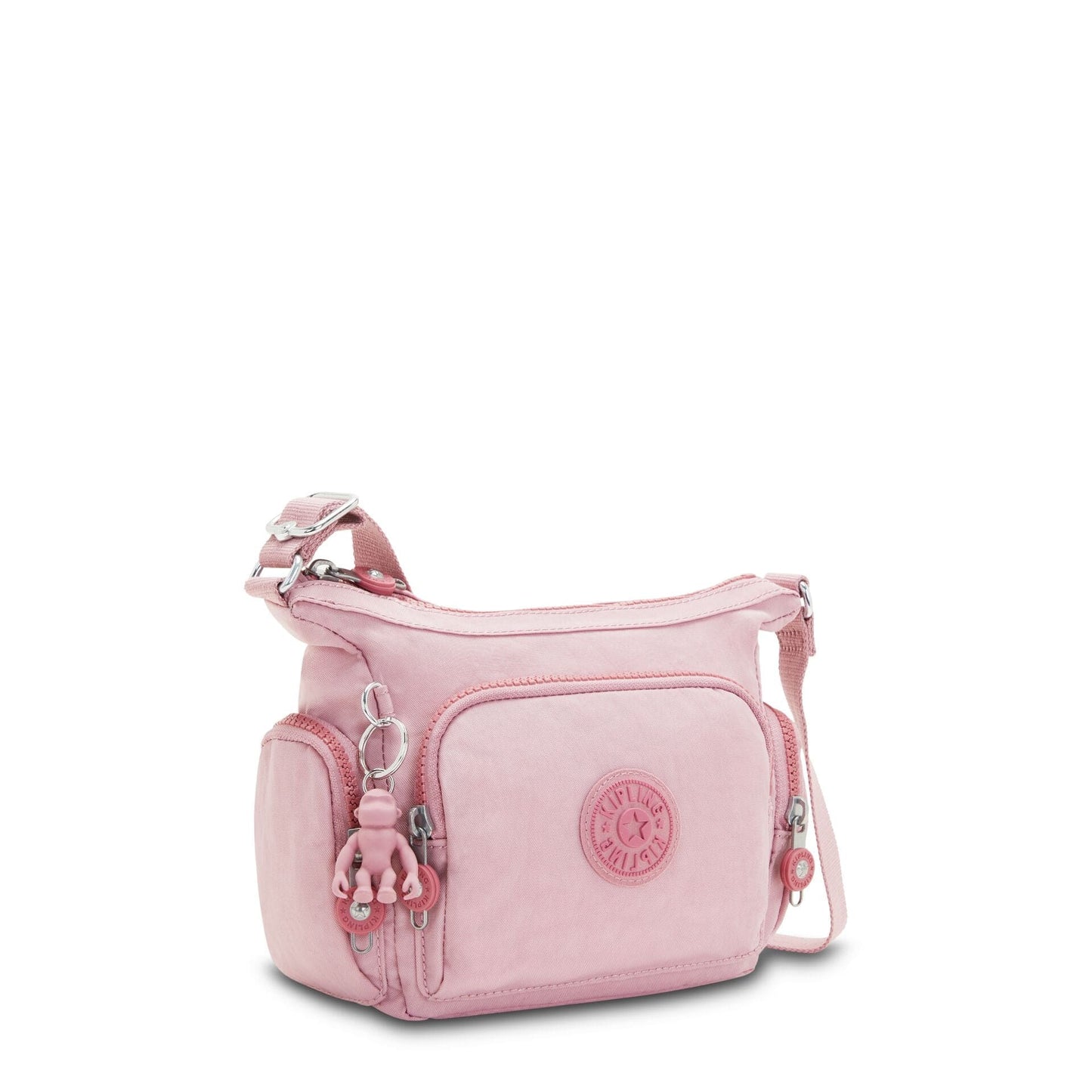 حقيبة KIPLING-Gabbie Mini-Small كروس بودي-Lavender Blush-I3057-V37
