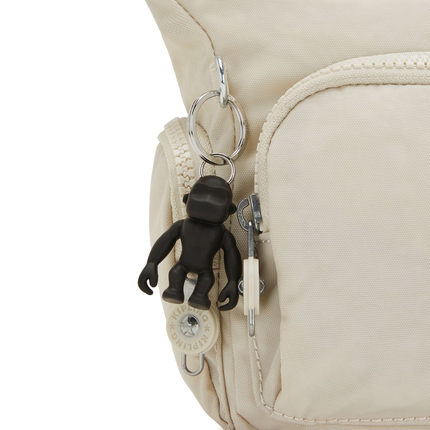 حقيبة KIPLING-Gabbie Mini-Small crossbody-Light Sand-I3057-W58