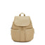 KIPLING-حقيبة ظهر New City Pack S-صغيرة-بيج طبيعي-I3069-Y87
