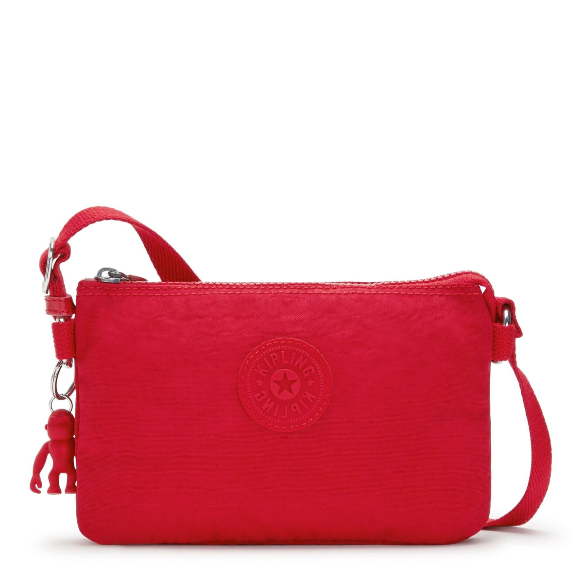 KIPLING-Creativity Xb-Small Crossbody-Red Rouge-I3108-Z33