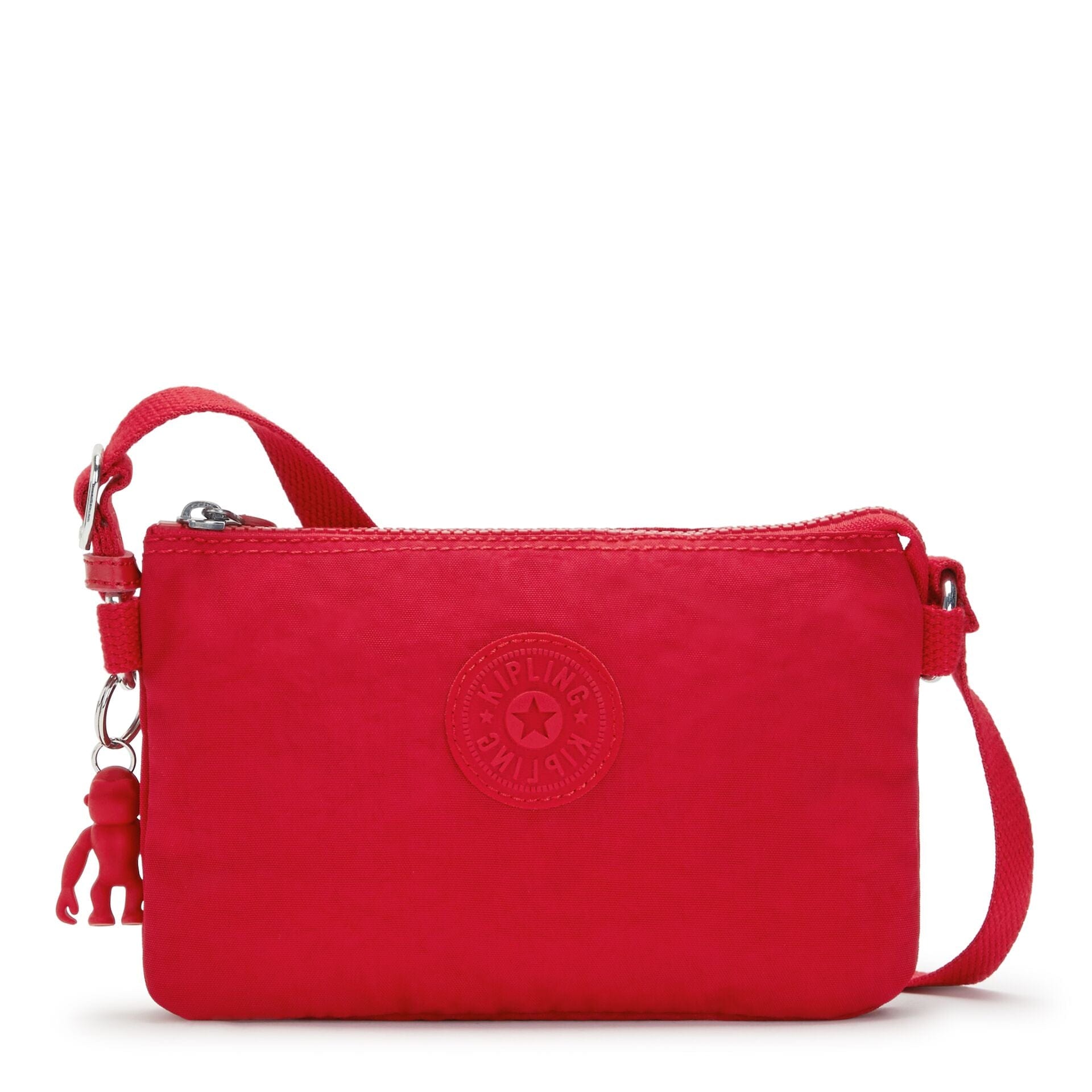 KIPLING-Creativity Xb-Small Crossbody-Red Rouge-I3108-Z33