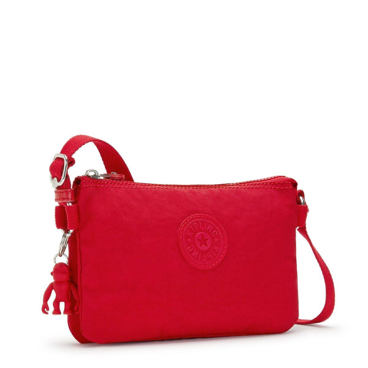 حقيبة كروس بودي صغيرة من KIPLING-Creativity Xb-أحمر روج-I3108-Z33