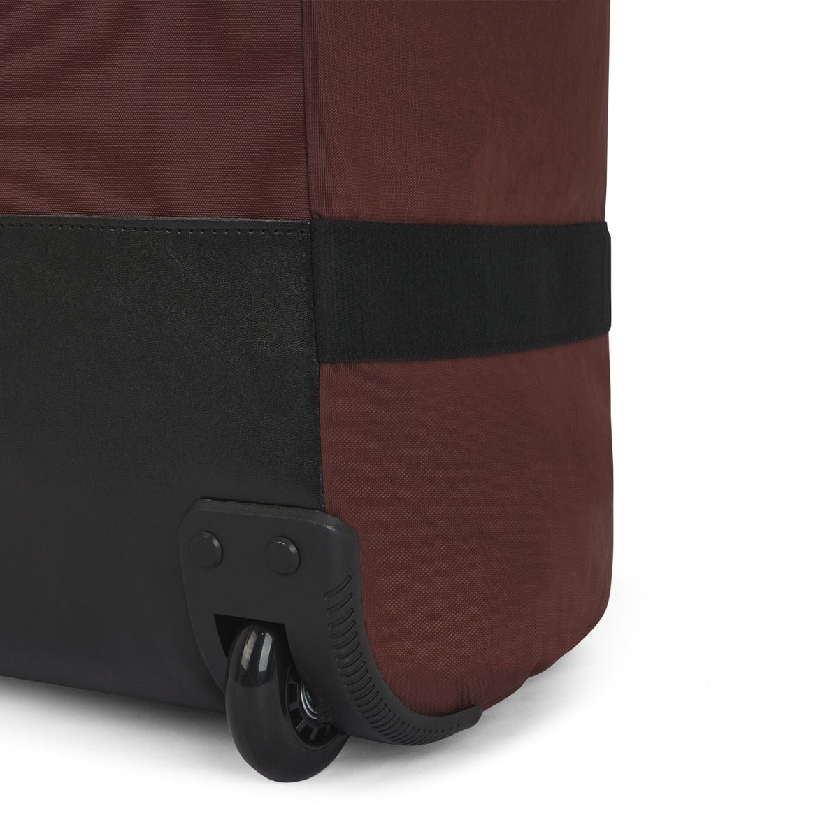 حقيبة KIPLING-Art On Wheels متوسطة الحجم بعجلات - لون الماهوجني C-I3131-PP5